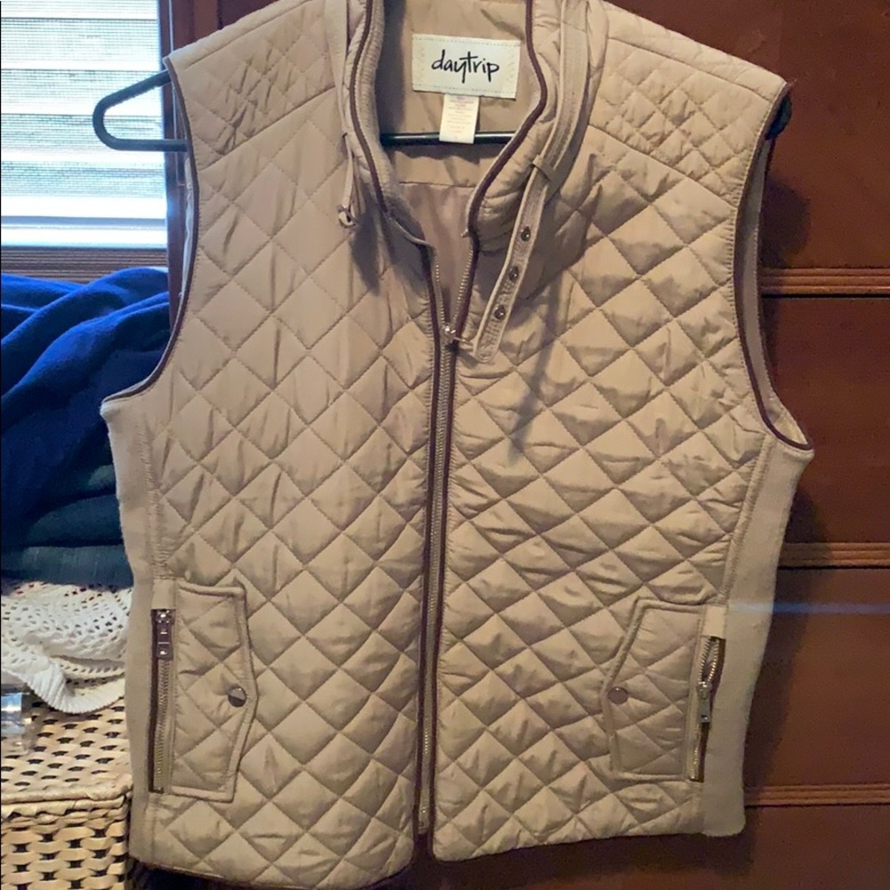 Day trip Vest